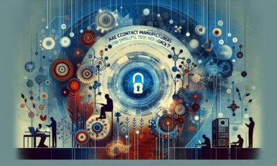 Are contract manufacturers too small to hack? – Smithers